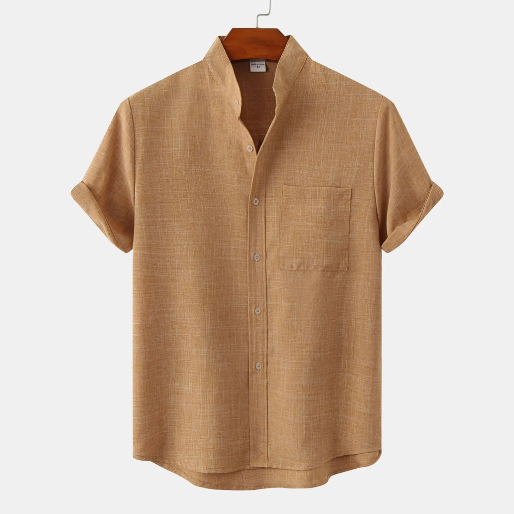 Viktor – Short Sleeve Shirt - Image 5