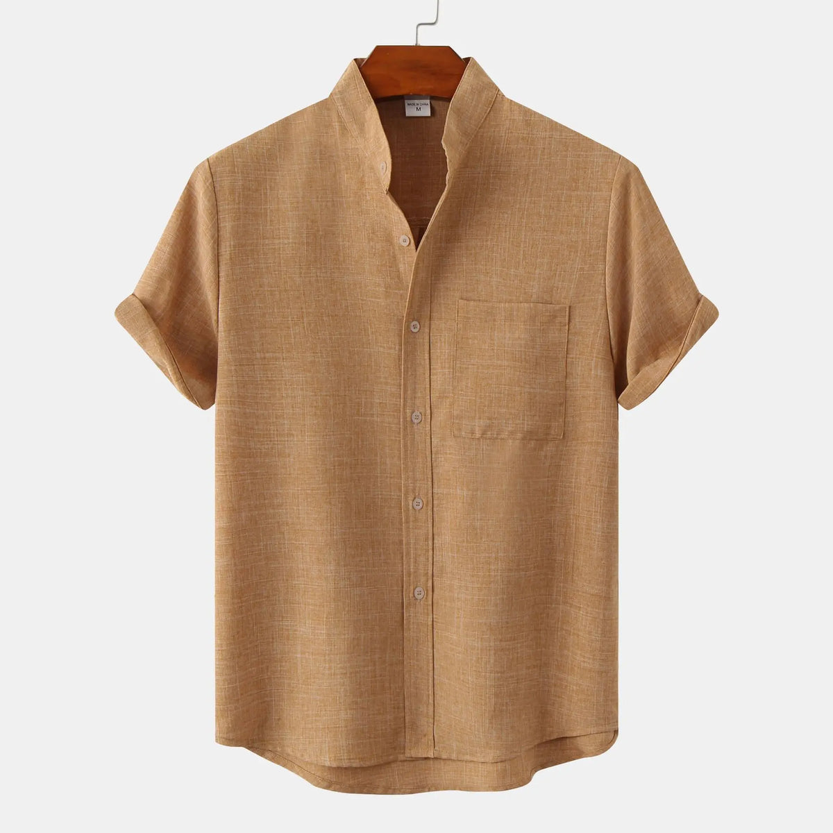 Viktor – Short Sleeve Shirt - Image 5
