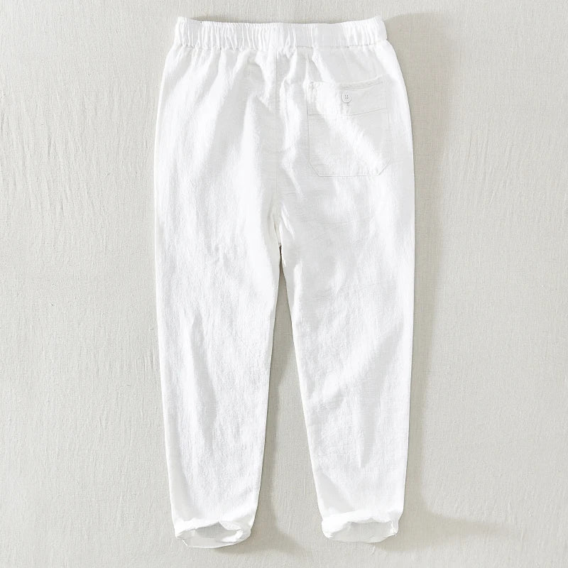 Marius – Relaxed Summer Pants - Image 8
