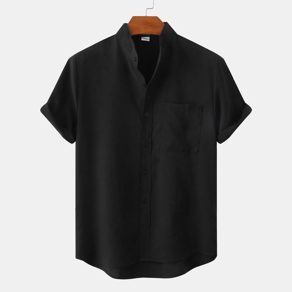 Viktor – Short Sleeve Shirt - Image 1