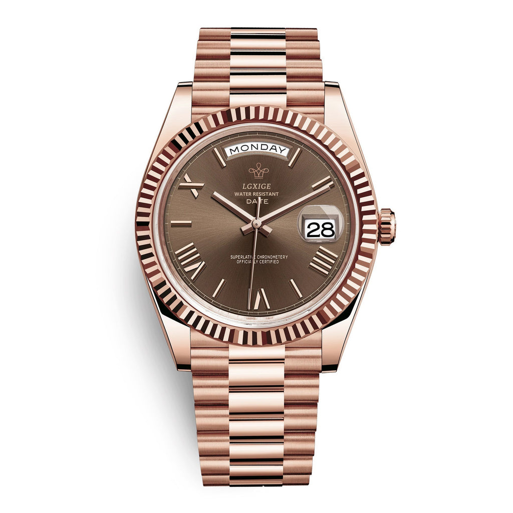 Gio – Luxury Fashion Timepiece - Image 1