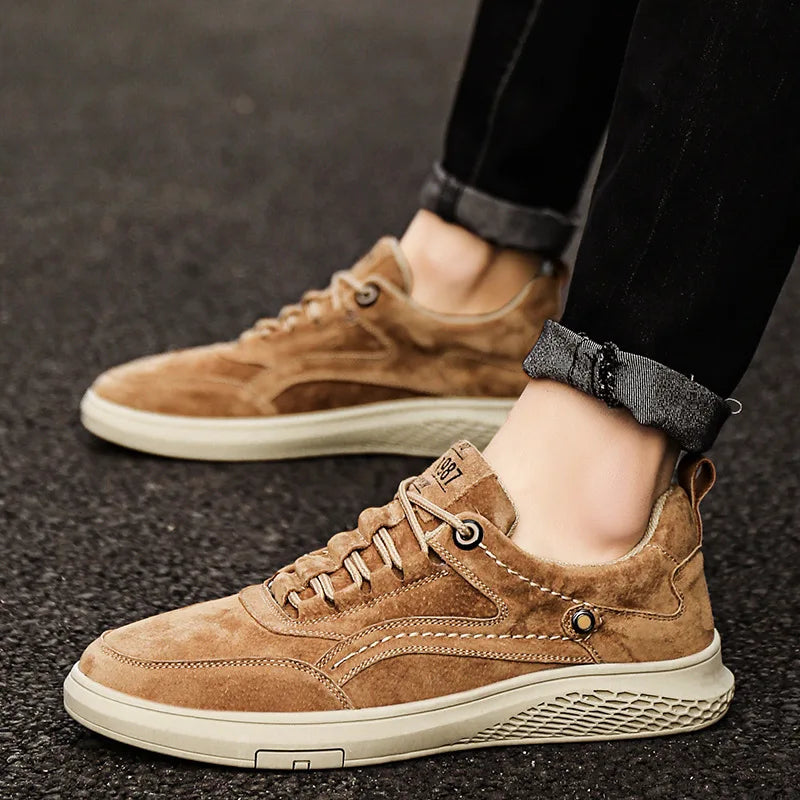 Liam –  Lace-Up Sneakers - Image 17