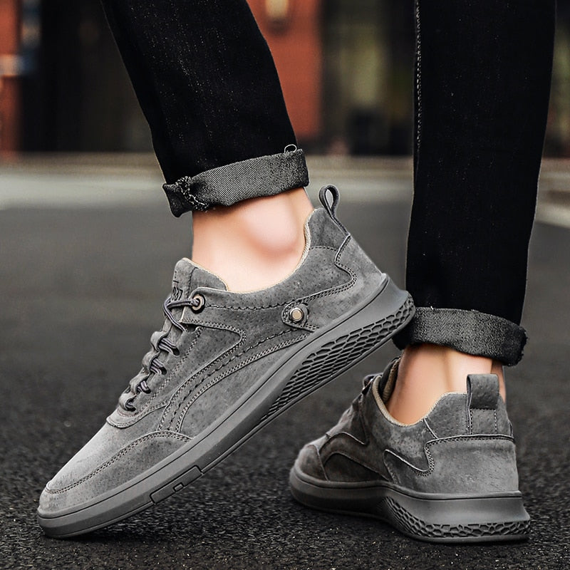 Liam –  Lace-Up Sneakers - Image 4