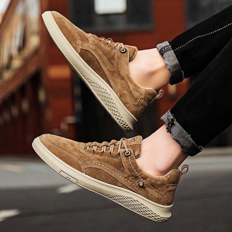 Liam –  Lace-Up Sneakers - Image 13