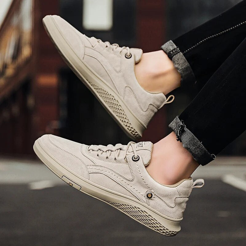 Liam –  Lace-Up Sneakers - Image 11