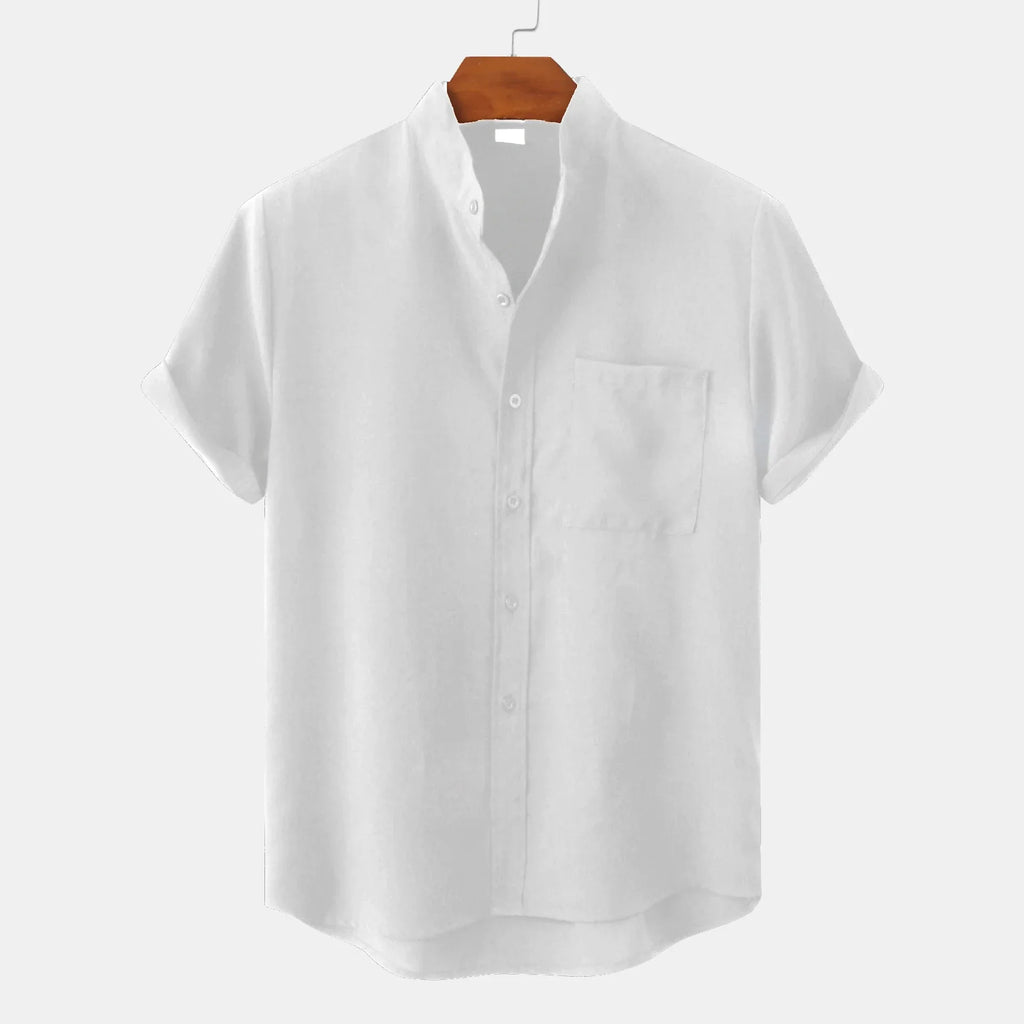 Viktor – Short Sleeve Shirt - Image 6