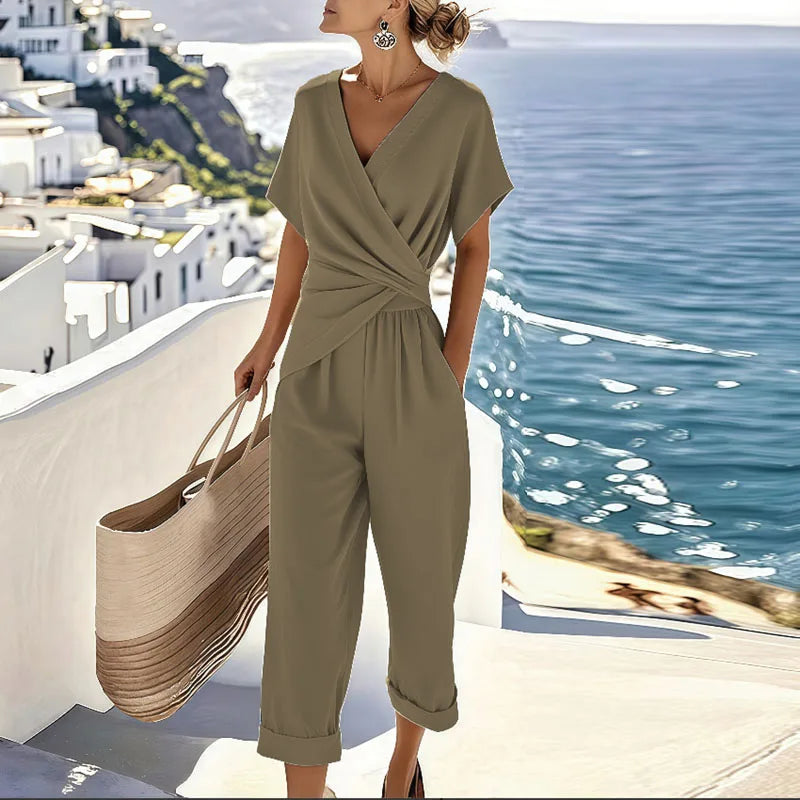 Carina – Effortless Summer Jumpsuit - Image 4
