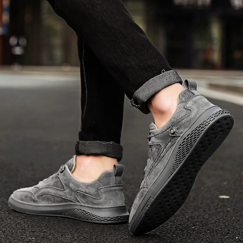 Liam –  Lace-Up Sneakers - Image 6