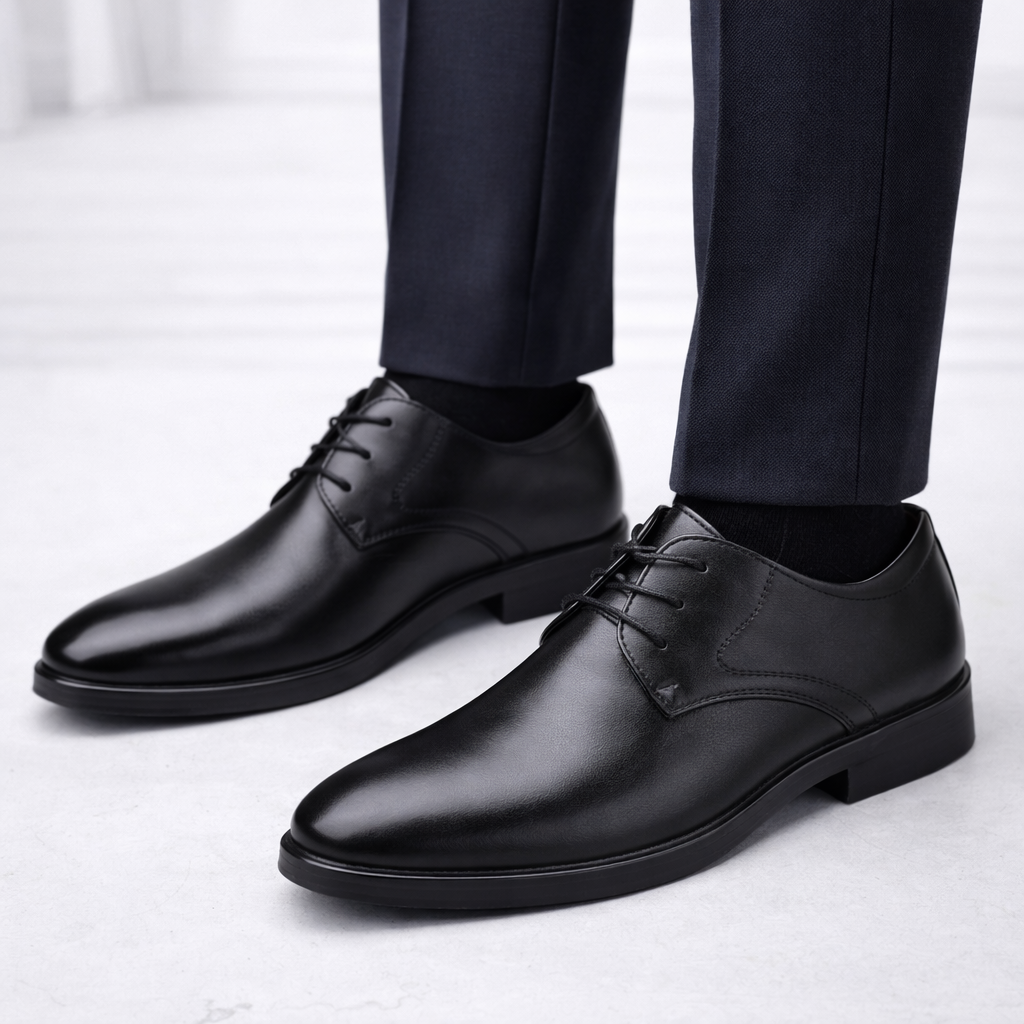 Karl – Classic lace-up Shoes - Image 2