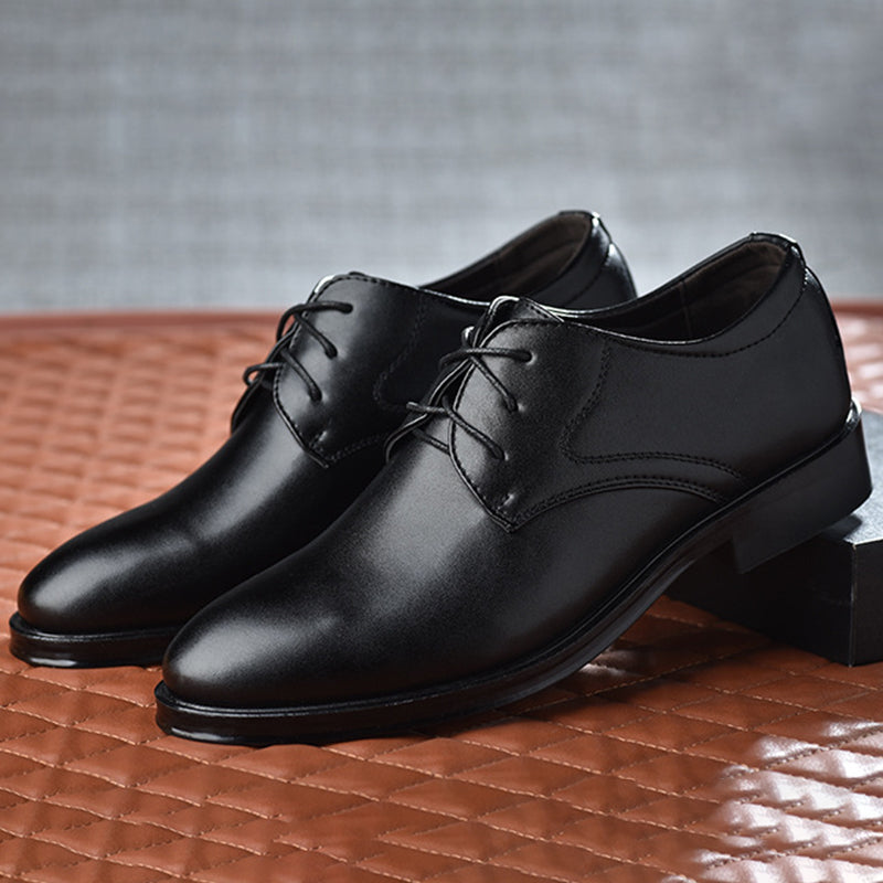 Karl – Classic lace-up Shoes - Image 3