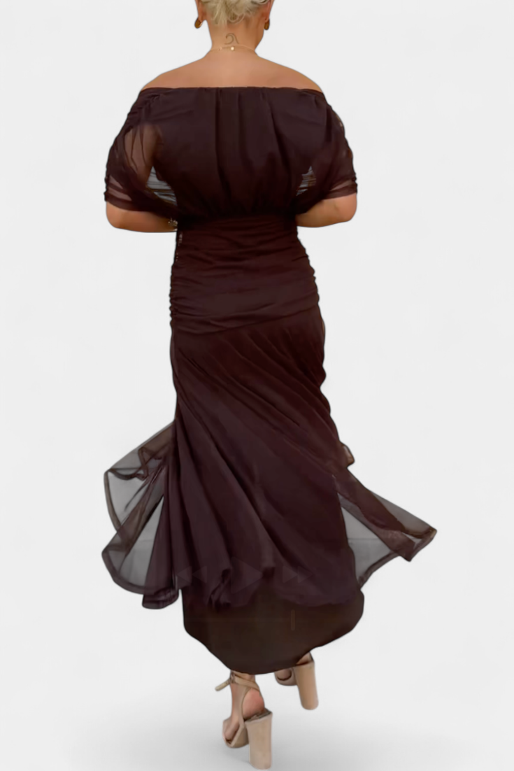 Nina – Elegant Evening Dress for Women - Image 4