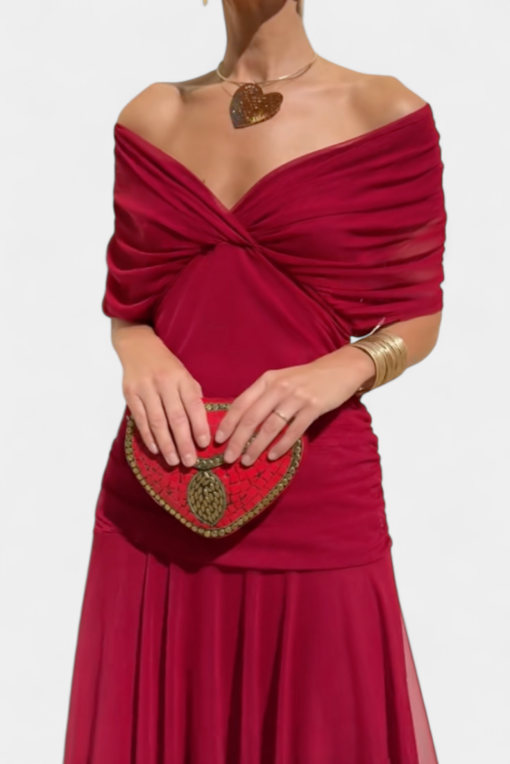 Frieda – Women Floral Print Evening Dress - Image 17