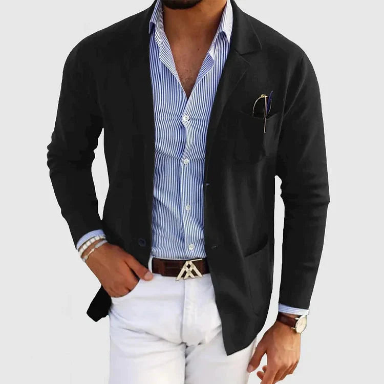 Felix – Smart Double Button  Blazer - Image 5
