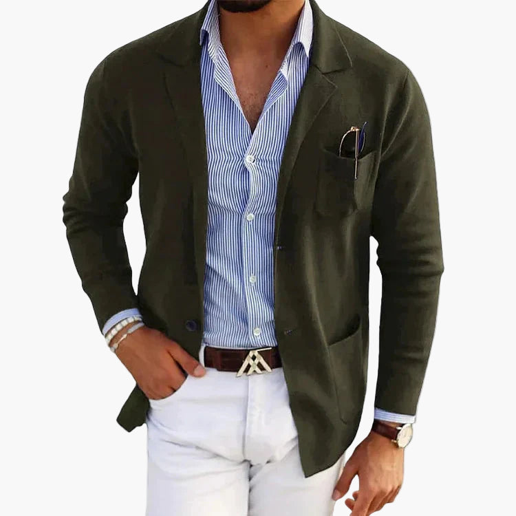 Felix – Smart Double Button  Blazer - Image 7