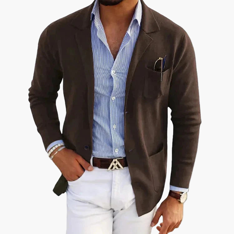 Felix – Smart Double Button  Blazer - Image 8