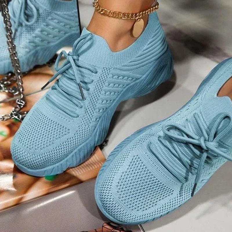 Hedi – Breathable Fashion Sneakers - Image 1