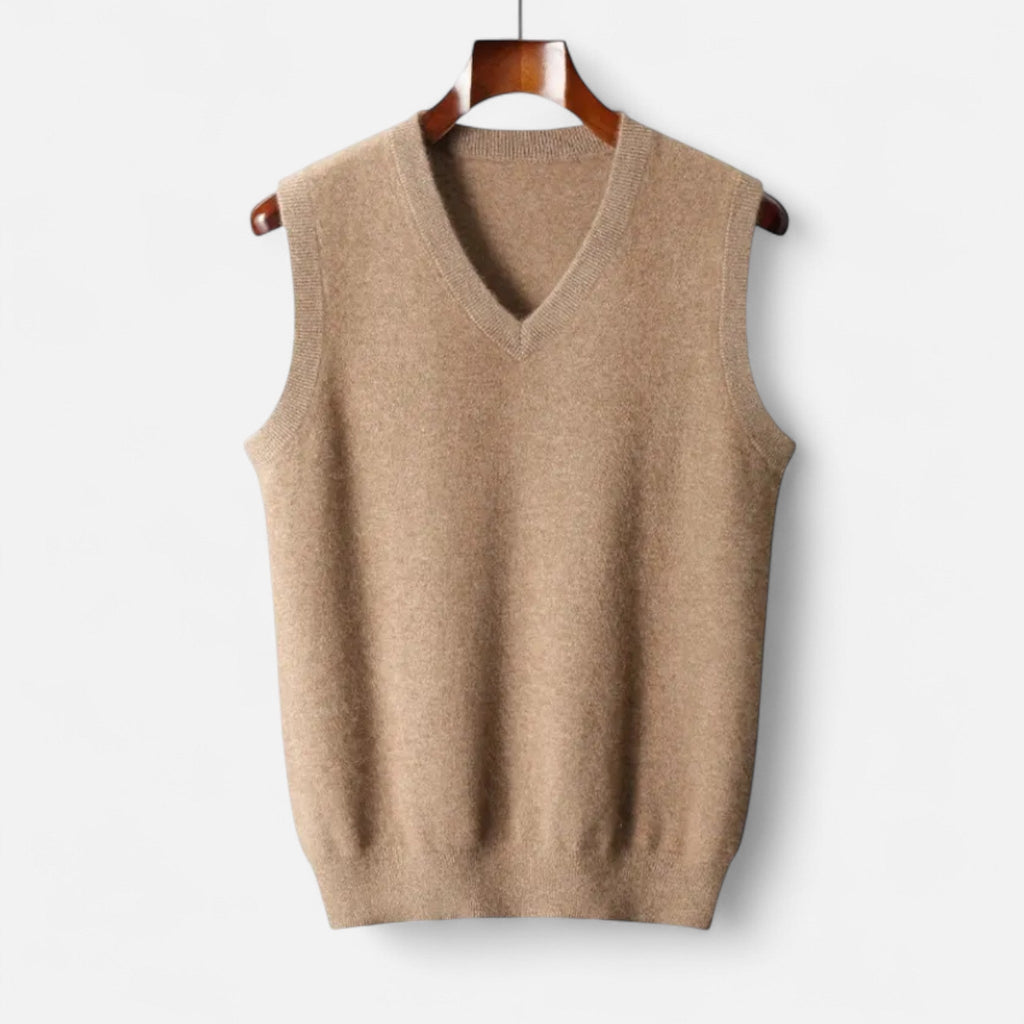Felix – Smart V-Neck Vest - Image 4