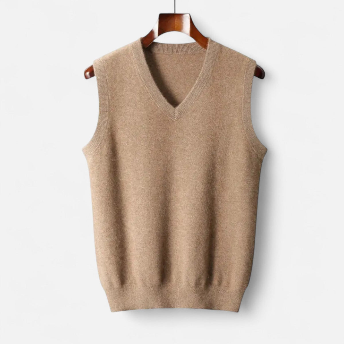 Felix – Smart V-Neck Vest - Image 4