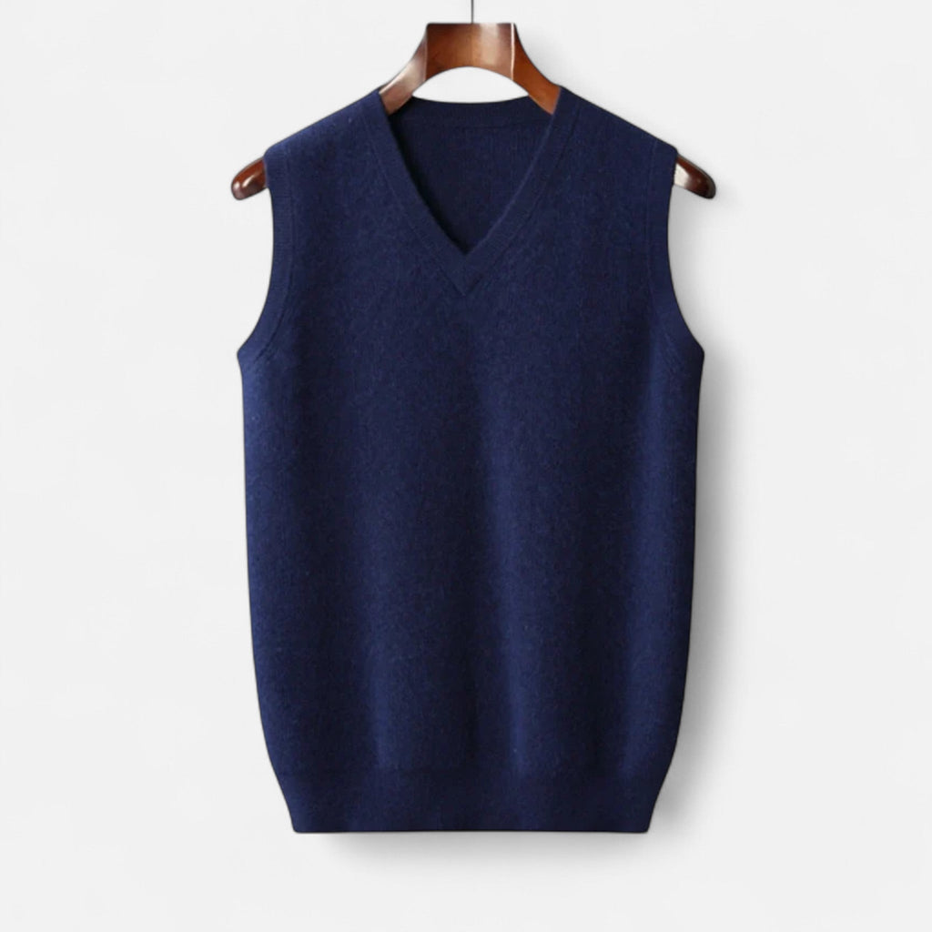 Felix – Smart V-Neck Vest - Image 6