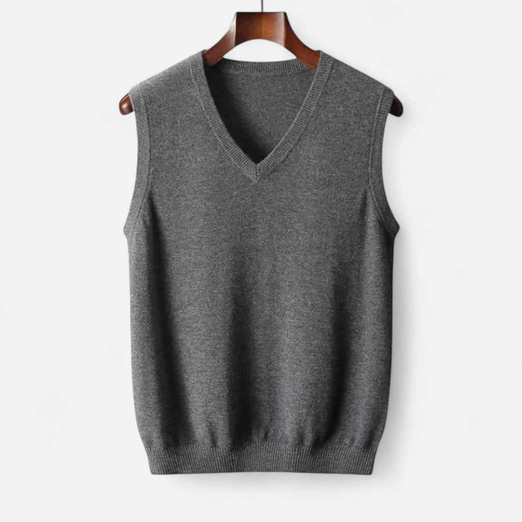 Felix – Smart V-Neck Vest - Image 3