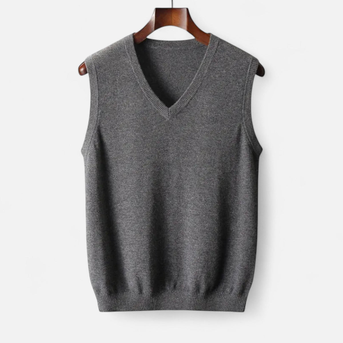 Felix – Smart V-Neck Vest - Image 3