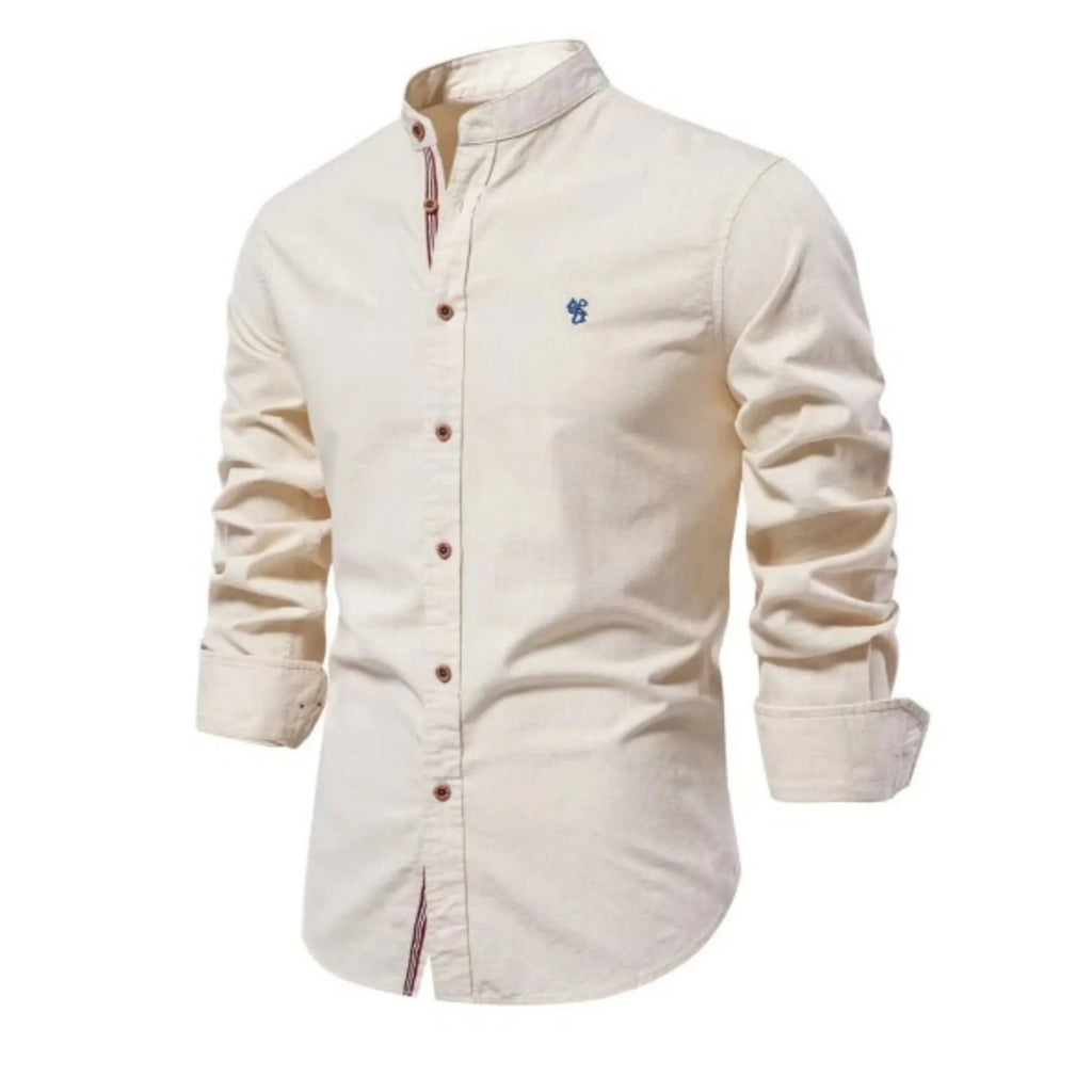 Dominik – Smart Long Sleeve Shirt - Image 6