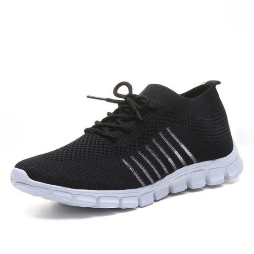 Clara – Sporty Lace-Up Sneakers - Image 6