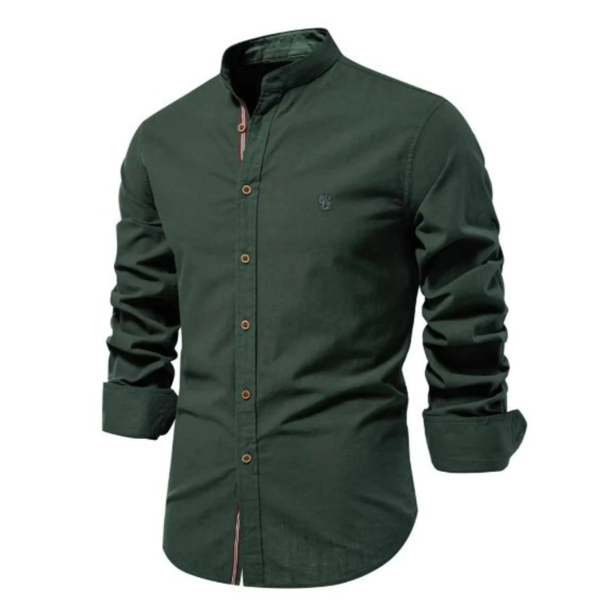 Dominik – Smart Long Sleeve Shirt - Image 2