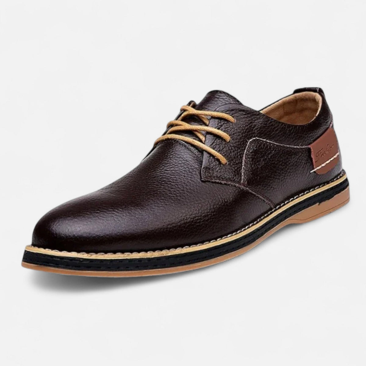 Elias – Classic Lace-Up Shoes - Image 3