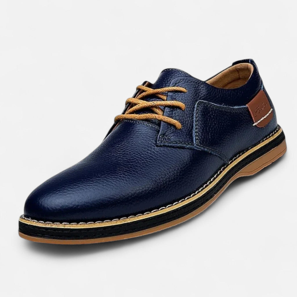 Elias – Classic Lace-Up Shoes - Image 1