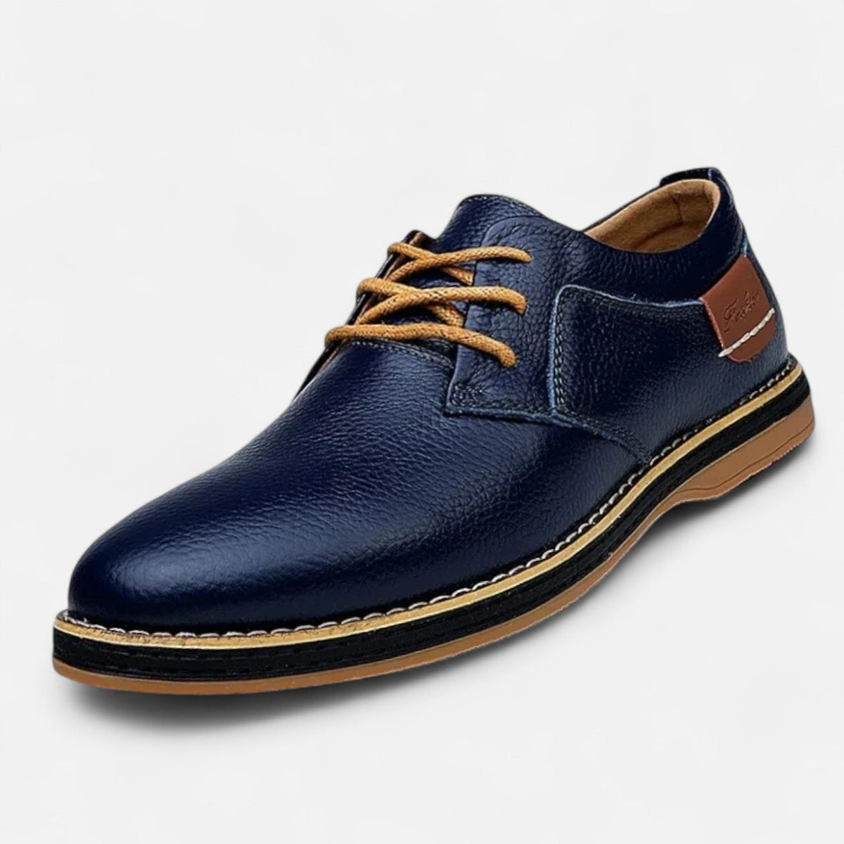 Elias – Classic Lace-Up Shoes - Image 1