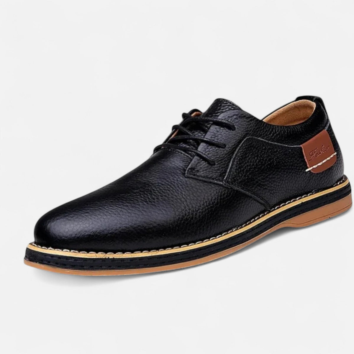 Elias – Classic Lace-Up Shoes - Image 2