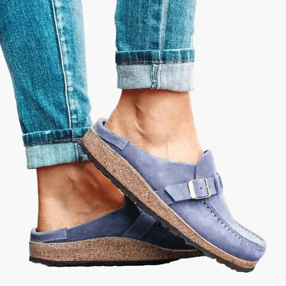 Luisa – Slip-On Mules Shoes - Image 1