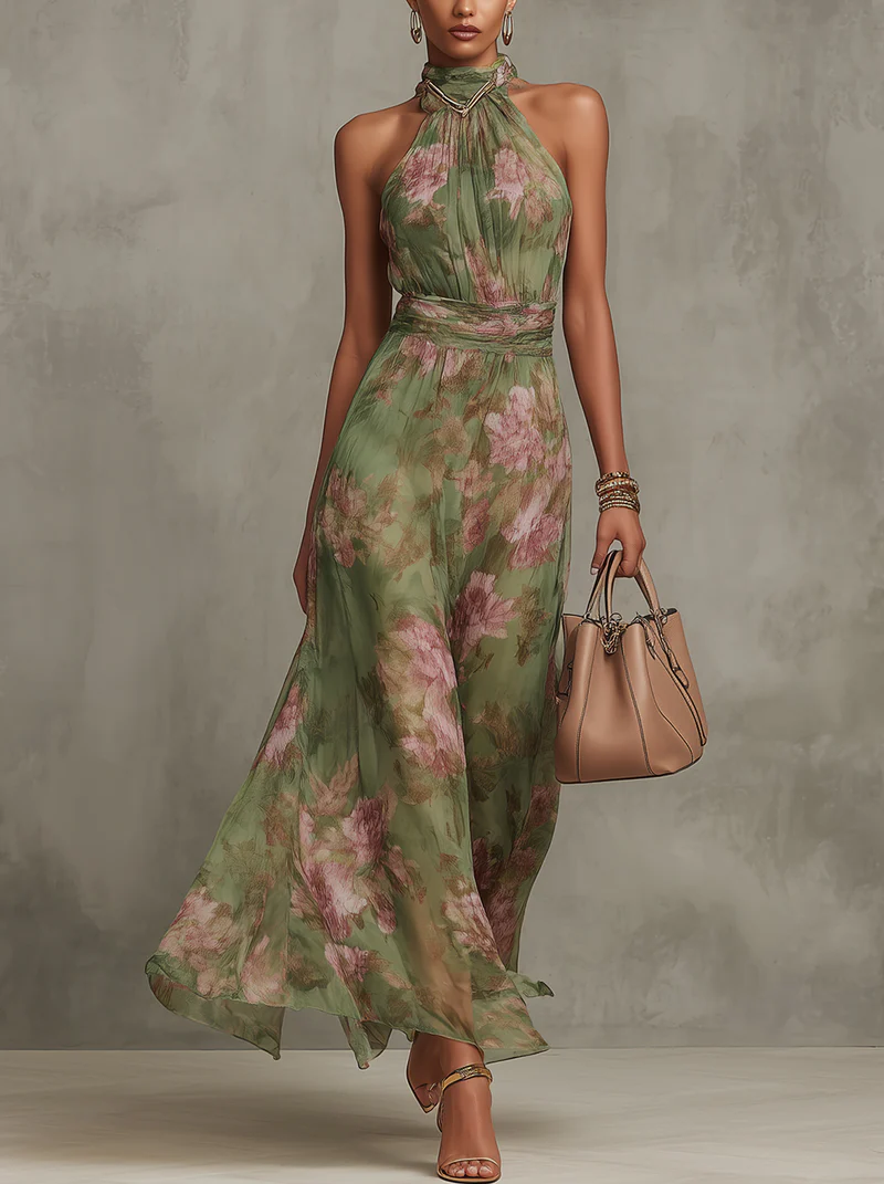 Hannah – Elegant summer Dress - Image 1