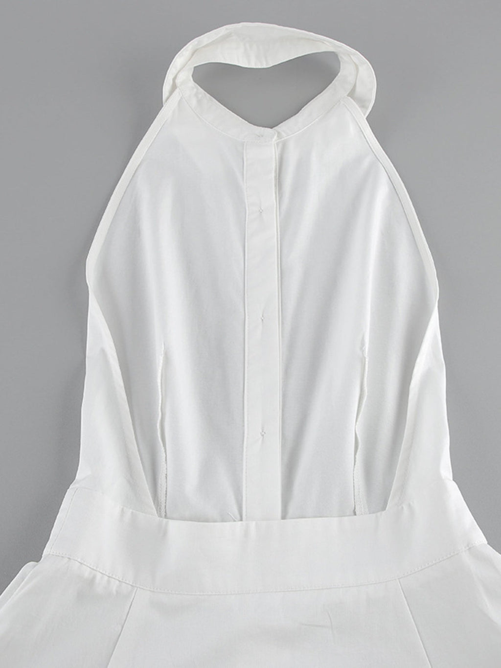 Renate – Sleeveless Summer Dress - Image 9
