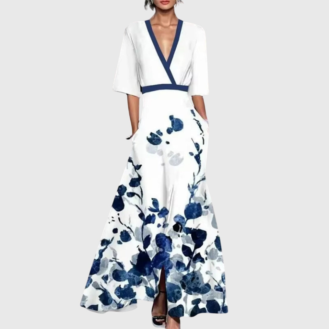 Cornelia – Elegant Spring Dress - Image 1