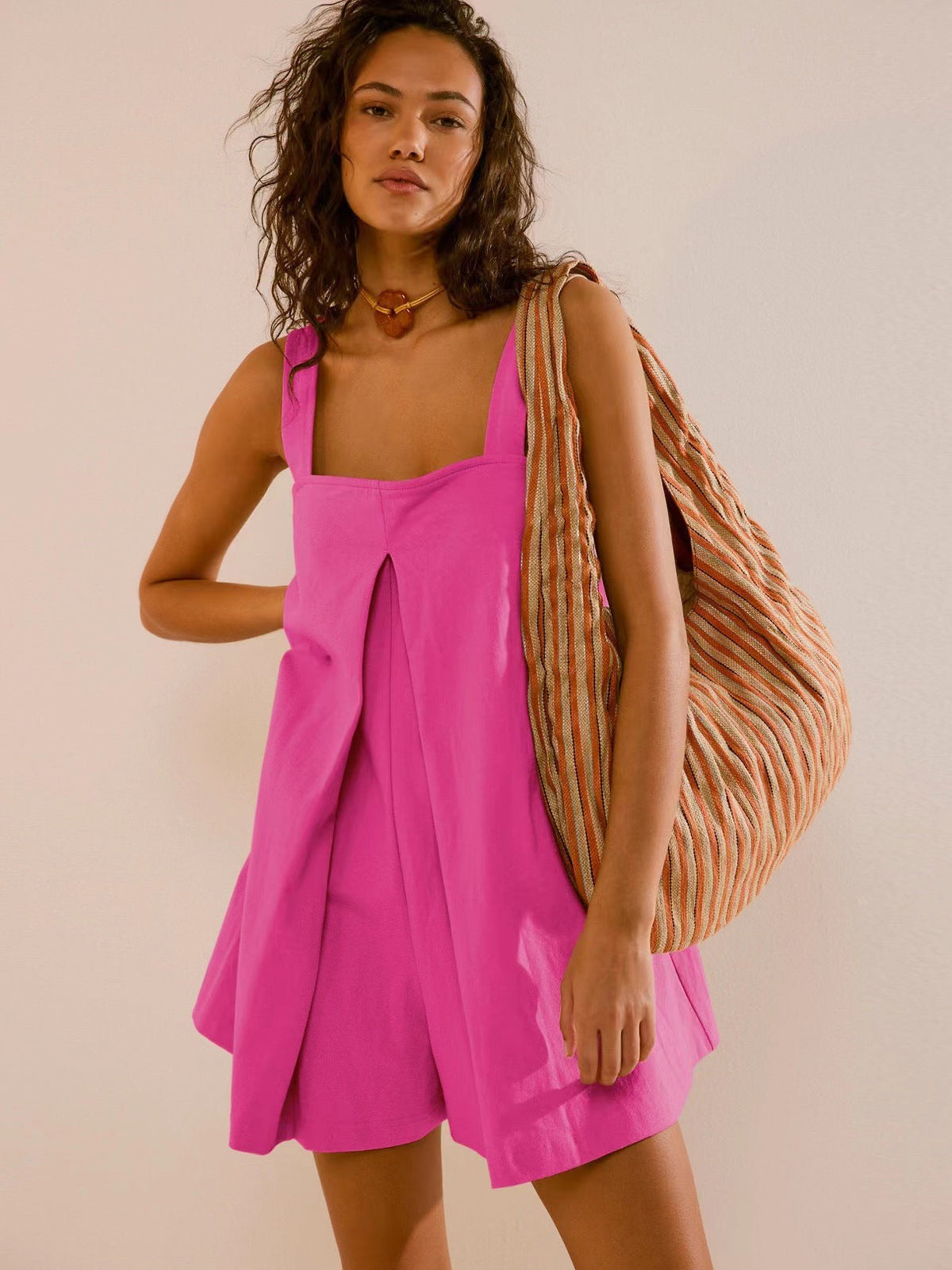 Emilia – Floral Summer Dress - Image 1
