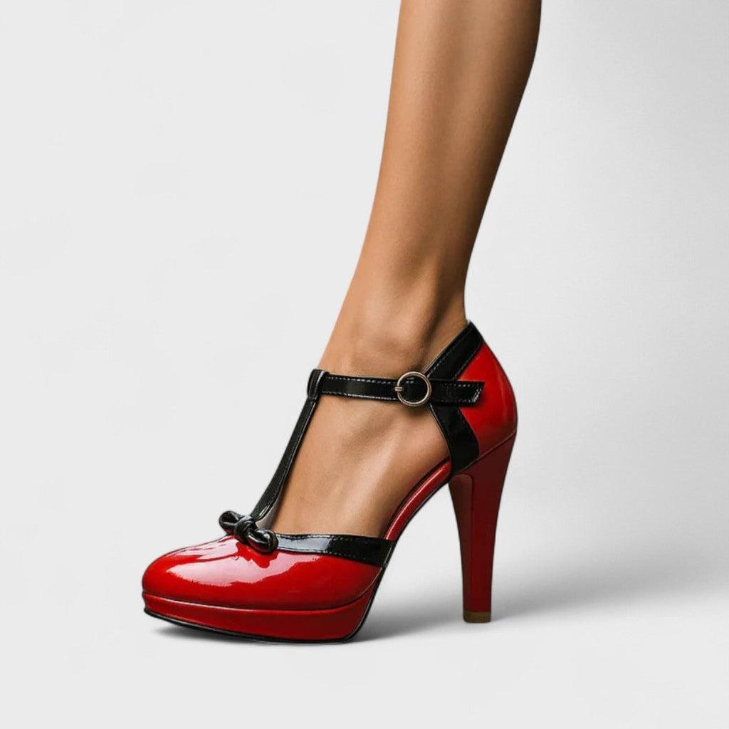 Karina – Elegant Heeled Shoes - Image 5