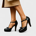 Melissa – Elegant Orthopedic Heels for Women - Image 8