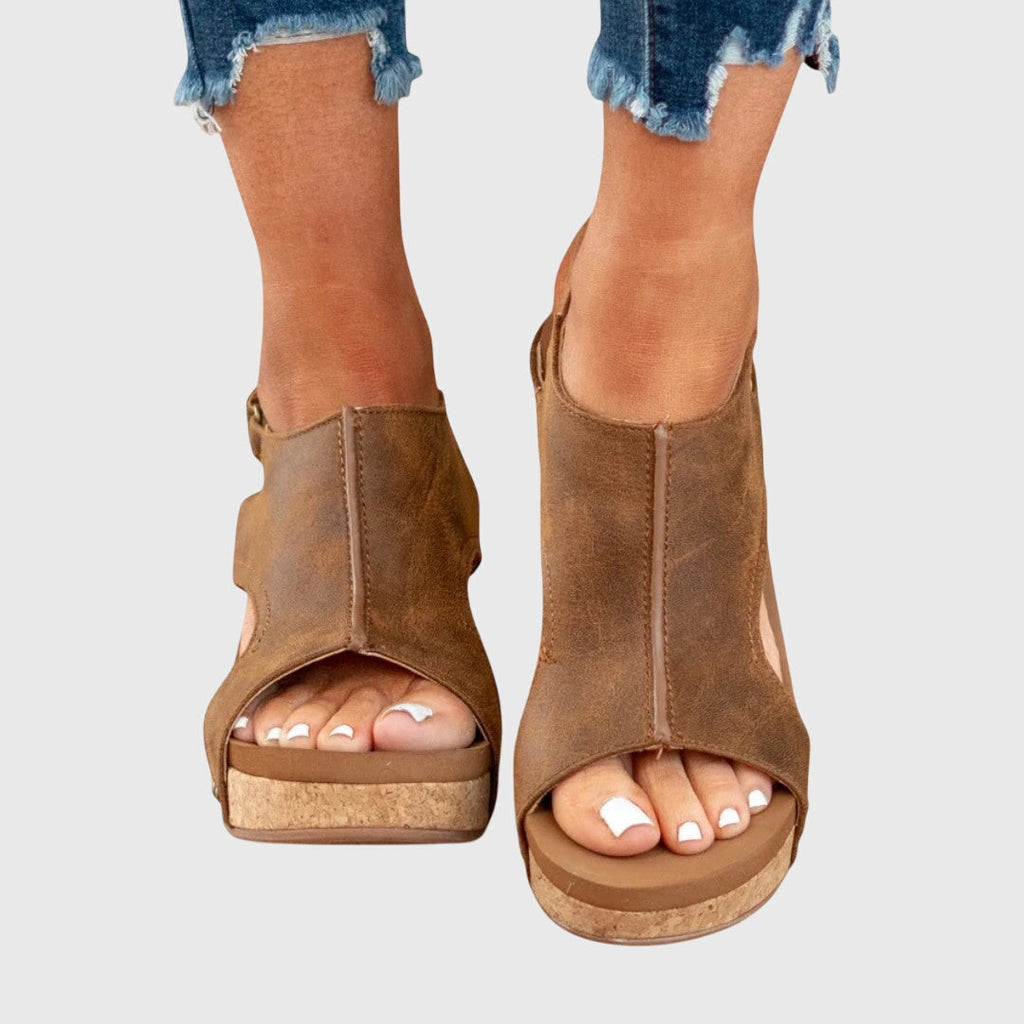 Kerstin – Stylish Summer Sandals - Image 9