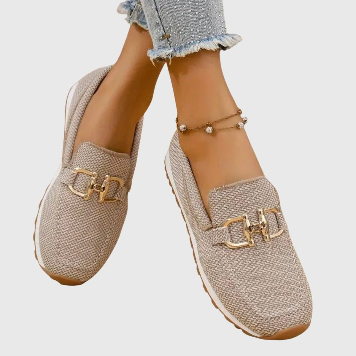 Greta – Stylish  Slip-On Shoes - Image 2
