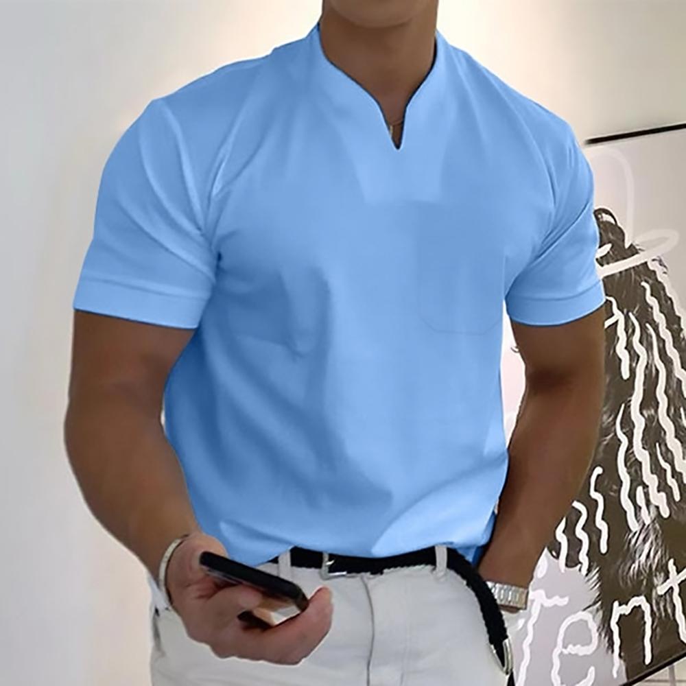 Oliver – Męska koszulka polo o elegancko-casualowym kroju
