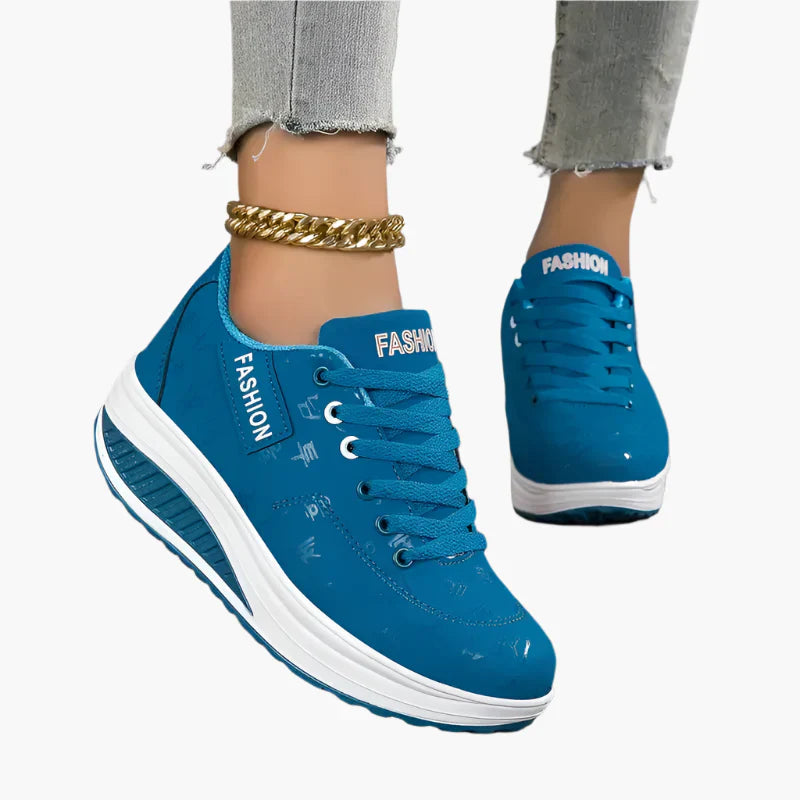 Charlotte – Stylish with Air Cushion Sneakers - Image 5