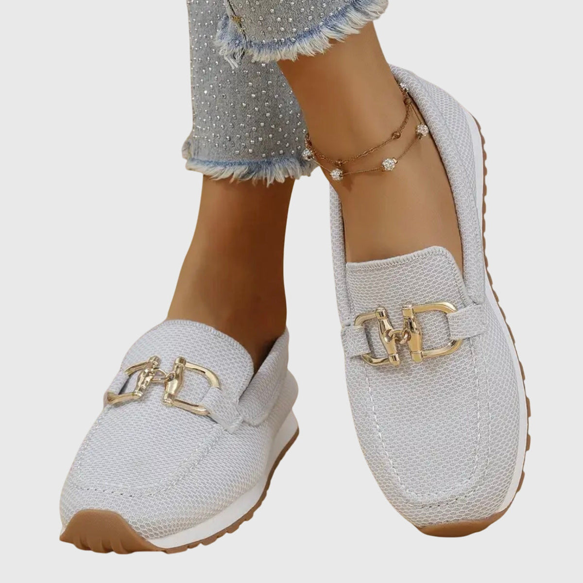 Greta – Stylish  Slip-On Shoes - Image 4