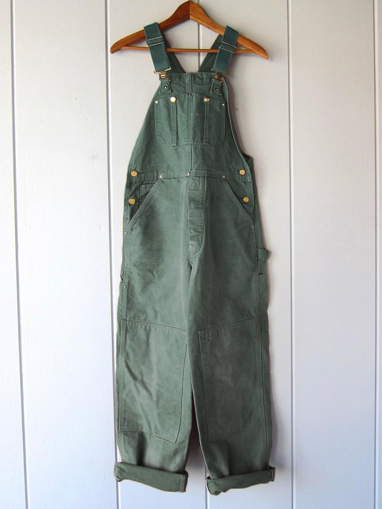 Utility Jumpsuit Women Relaxed Fit  - Image 9