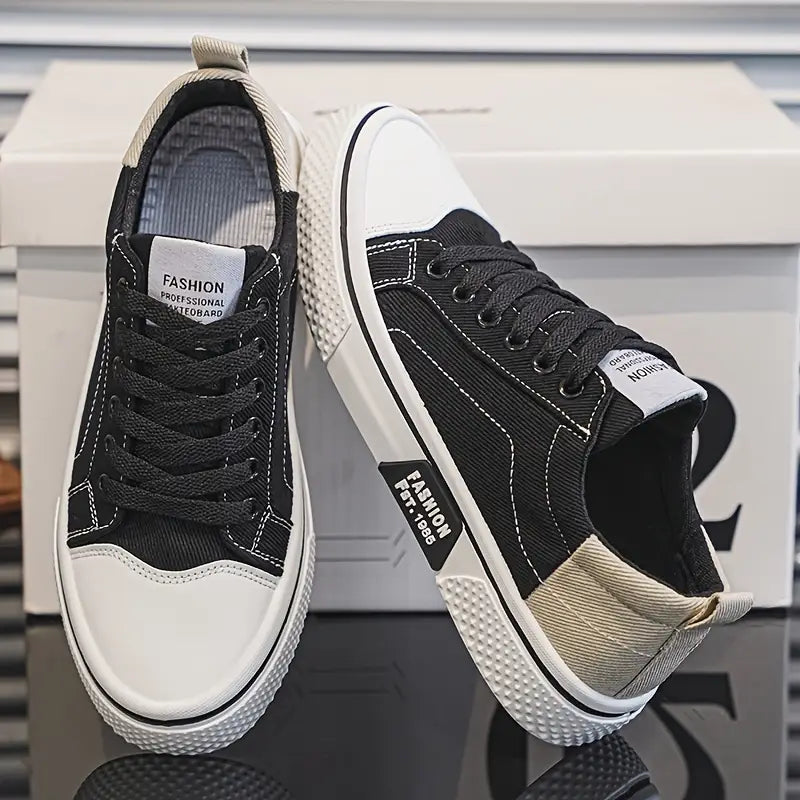 Georg – Comfortable Lace-Up Sneakers - Image 3