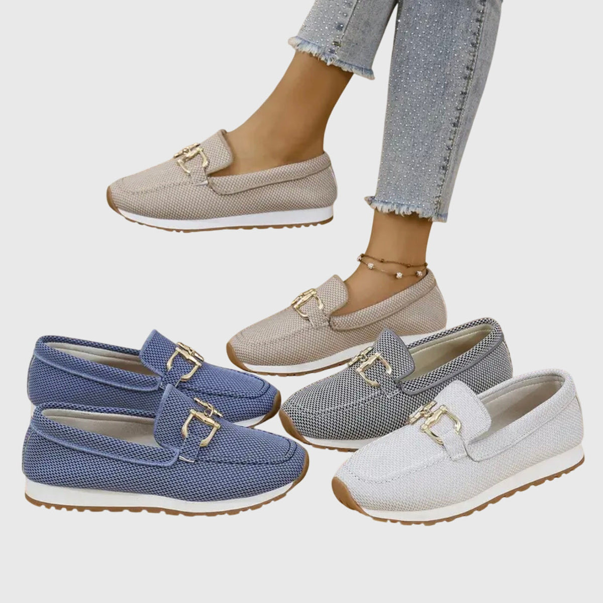 Daphne – Stylish Casual Slip-On Shoes - Image 10