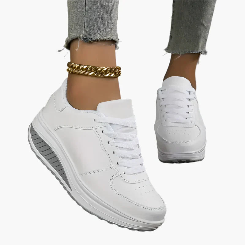 Charlotte – Stylish with Air Cushion Sneakers - Image 3