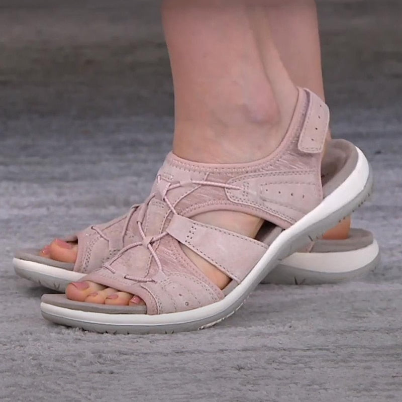 Luna – Orthopedic Sandals with arch support for Women - Image 5