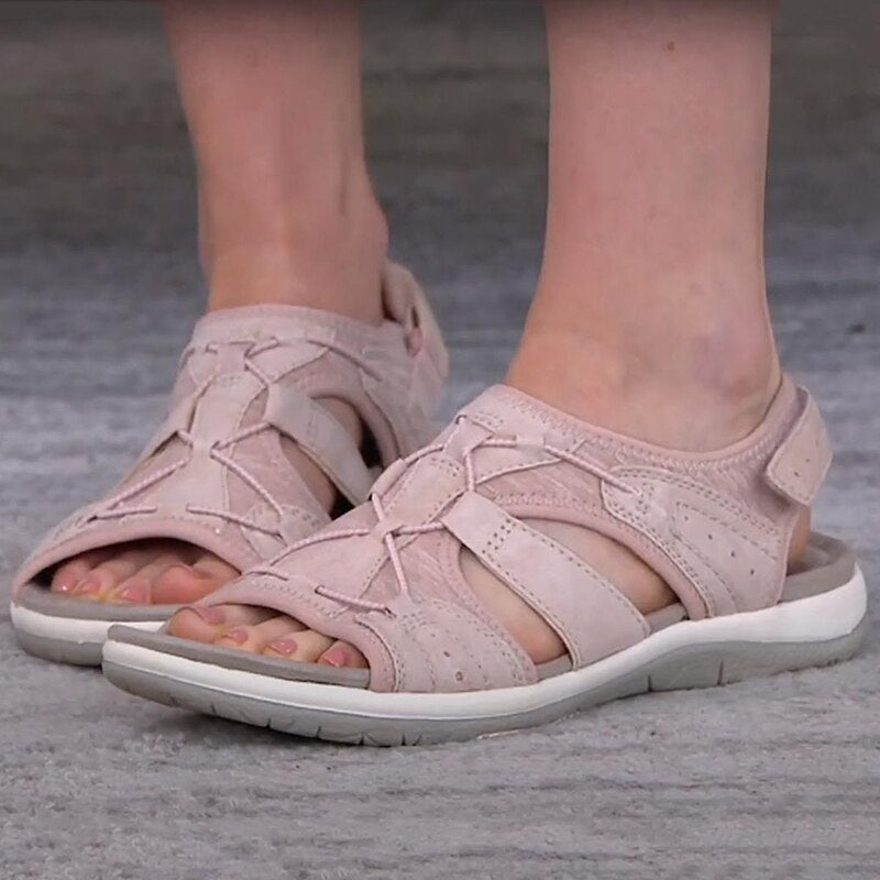 Luna – Orthopedic Sandals with arch support for Women - Image 6